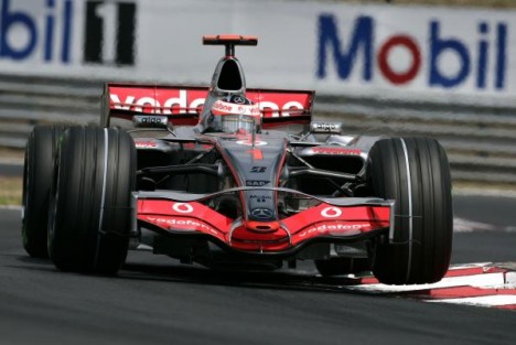 Kan Fernando Alonso følge med Lewis Hamilton denne gang?